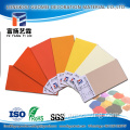 Ral 1012 Epoxy Polyester Paint For Appliance